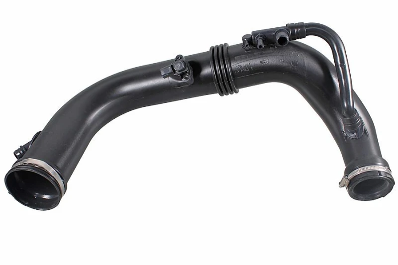 Image of Intake pipe, air filter METZGER 2388098