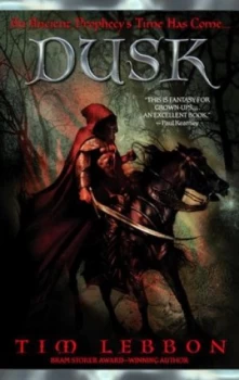 Image of Dusk by Tim Lebbon Paperback