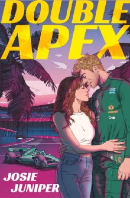 Image of Double Apex : The sizzling F1 romance that's driving readers around the world crazy Paperback / softback