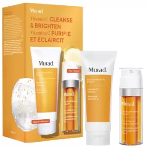 Image of Murad Vitamin C Cleanse and Brighten Value Set