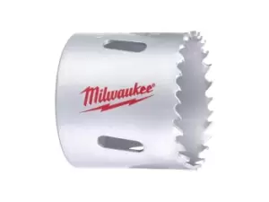 image of Milwaukee 4932464688 48mm Bi-Metal Contractor Holesaw