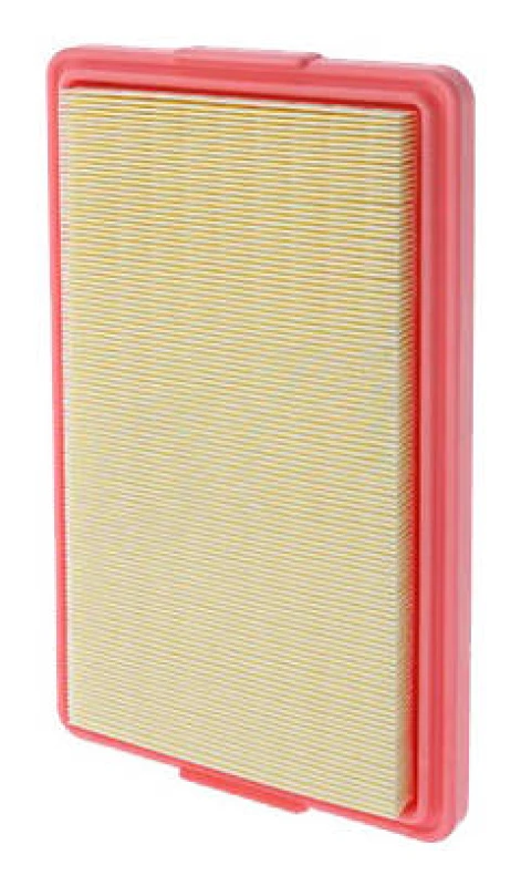 Image of TOPRAN 500 229 Air filter Filter Insert Air Filter (8)