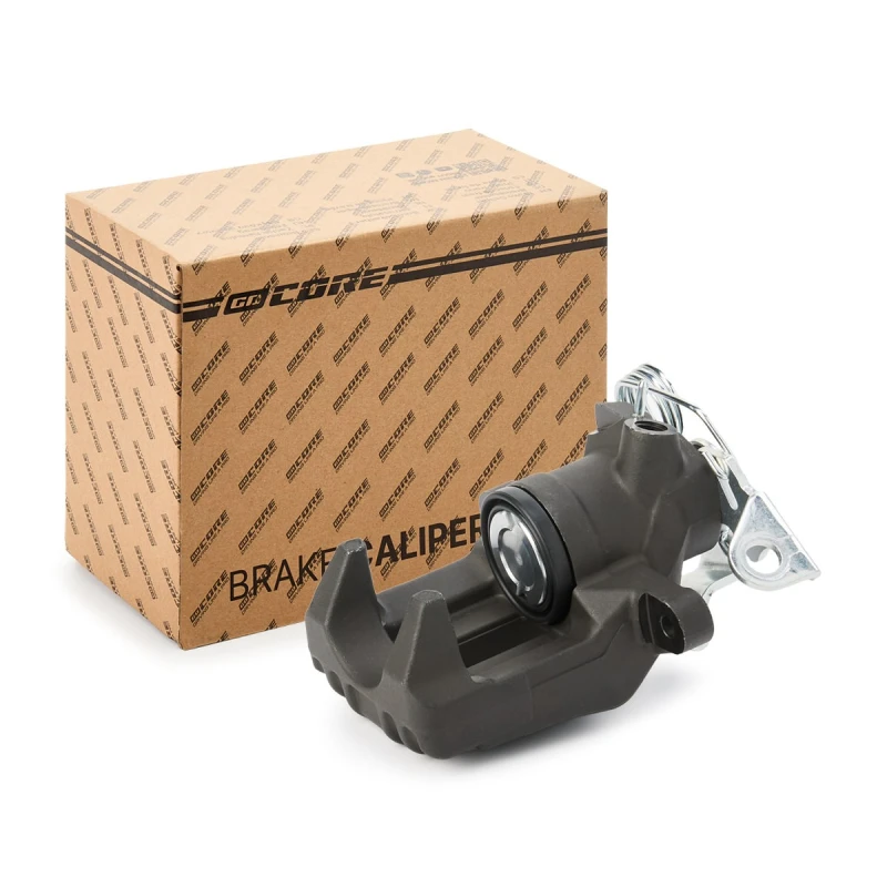 Image of goCORE GCG80001 Brake caliper Rear Axle, without holder Brake Caliper (78)