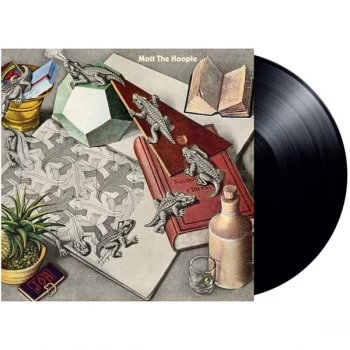 Image of Mott The Hoople - Mott The Hoople Vinyl