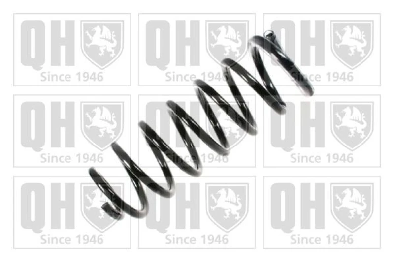 Image of QUINTON HAZELL Coil spring QUINTON HAZELL QCS5900