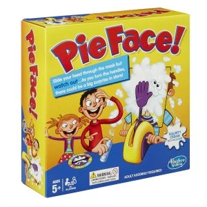 Ion Audio Hasbro Pie Face