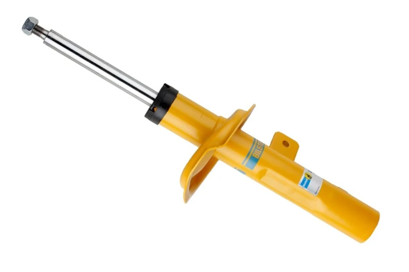 Image of BILSTEIN 22-247612 Shock absorber Front Axle Left, Gas Pressure, Twin-Tube, Suspension Strut, Top pin Shock Absorber (854)