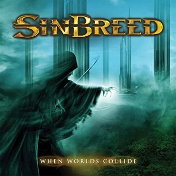 image of Sinbreed - When Worlds Collide Vinyl