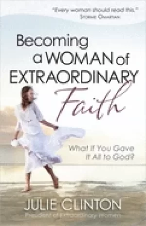 Image of becoming a woman of extraordinar
