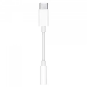 image of Apple USB-C to 3.5mm Headphone Jack Adapter