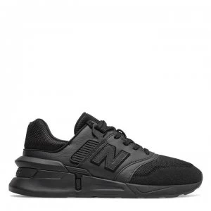 Image of New Balance 997 Sport Trainers - Black Mono
