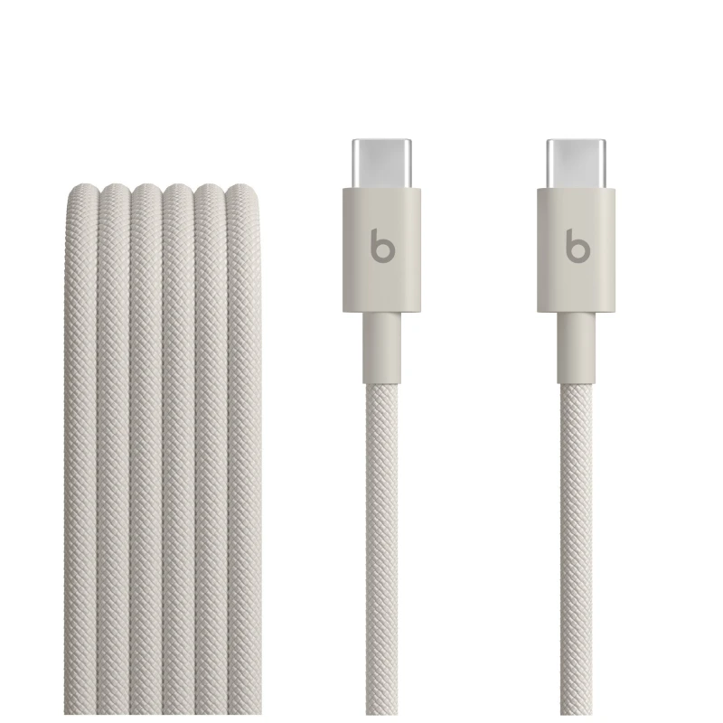 Image of Apple Beats USB cable USB 2.0 1.5 m USB C White MDGD4ZM/A