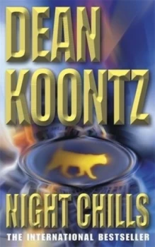 Image of Night Chills by Dean Koontz Book