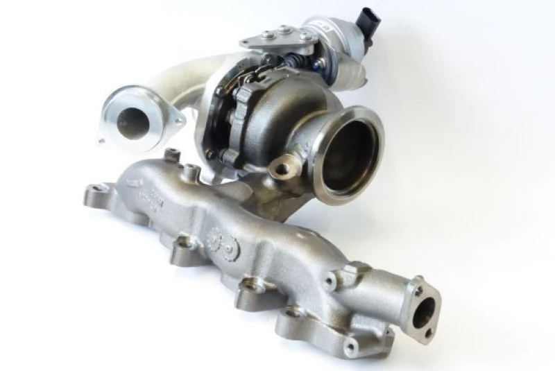 Image of BTS TURBO Turbocharger BTS TURBO T918104