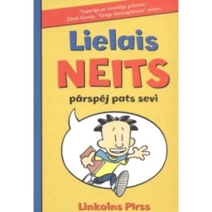 Image of Lielais neits : Parspej pats sevi