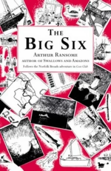 Image of The Big Six by Arthur Ransome Paperback
