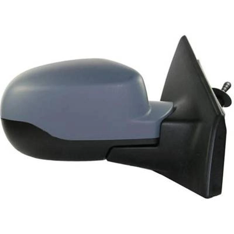 Image of DIEDERICHS 4415024 Wing mirror Right, Complete Mirror, primed Outside Mirror (50)