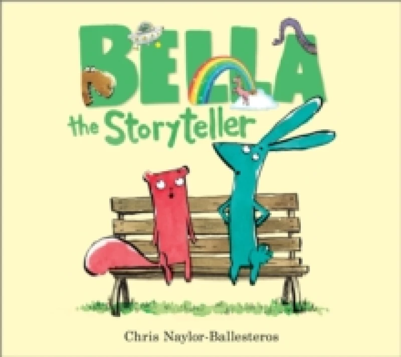 Image of Bella the Storyteller Paperback / softback