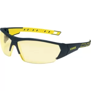 Image of 9194-365 I-works Amber Lens Safety Spectacles