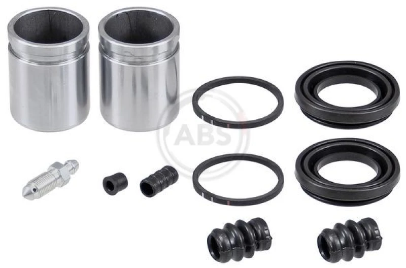 Image of A.B.S. Repair Kit, brake caliper A.B.S. 57584