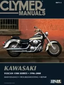 Image of Kaw Vulcan 1500 Series 96-08