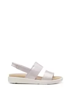 image of Wide Fit 'Palma' Sandals