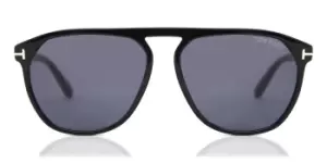 image of Tom Ford Sunglasses FT0835 JASPER-02 01A