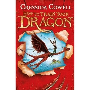 Image of How To Train Your Dragon: How To Train Your Dragon : Book 1 Paperback