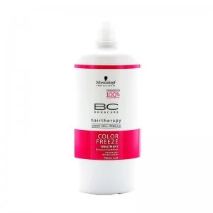 Image of Schwarzkopf BC Color Freeze Treatment 750ml