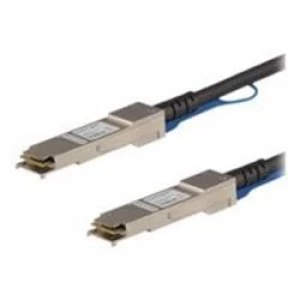 image of StarTech.com 7m 40G QSFP+ Active DAC Cable