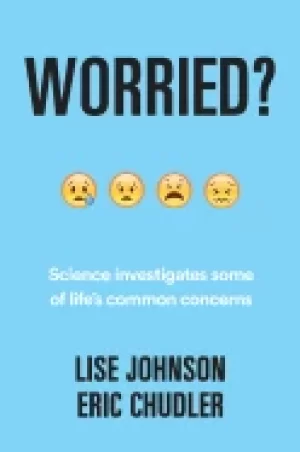 Image of worried science investigates lifes common concerns