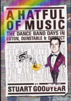 Image of A Hatful of Music by Stuart Goodyear Paperback