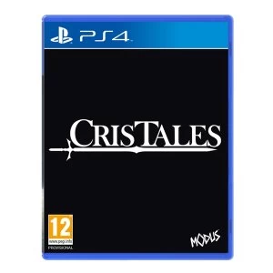 Image of Cris Tales PS4 Game
