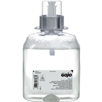 image of 5167-03-EEU FMX Mild Foam Hand Soap 1250ML Refill - Gojo