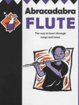 Image of Abracadabra Flute by Malcolm Pollock Paperback