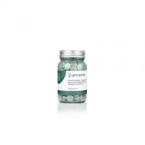 image of Georganics Mouthwash Tablets Spearmint 180Pcs