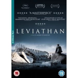 Image of Leviathan DVD