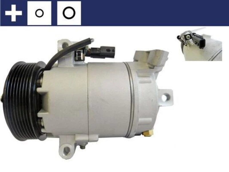 Image of Air conditioning compressor MAHLE ACP 164 000S