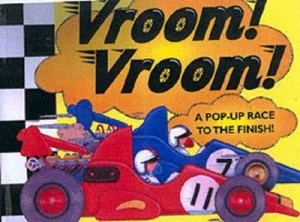 Image of Vroom Vroom by Steve Augarde Hardback