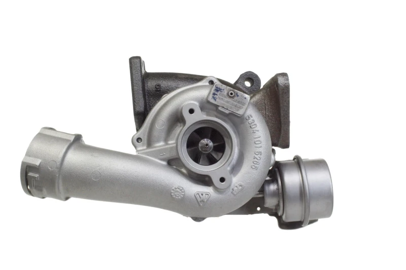 Image of RIDEX REMAN 2234C0057R Turbocharger without accessories, with mounting manual Charger,charging system (2234)