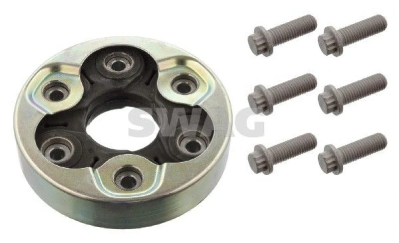 Image of Drive shaft coupler SWAG 30 10 4552