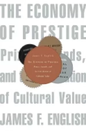 Image of economy of prestige prizes awards and the circulation of cultural value