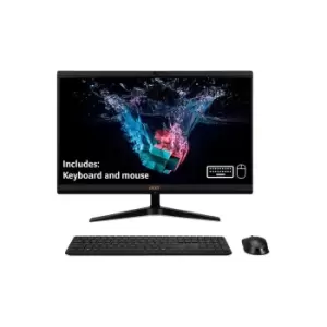 image of Acer Aspire C22-1700 21.5" All-in-One PC - IntelA Corea C i3 ...