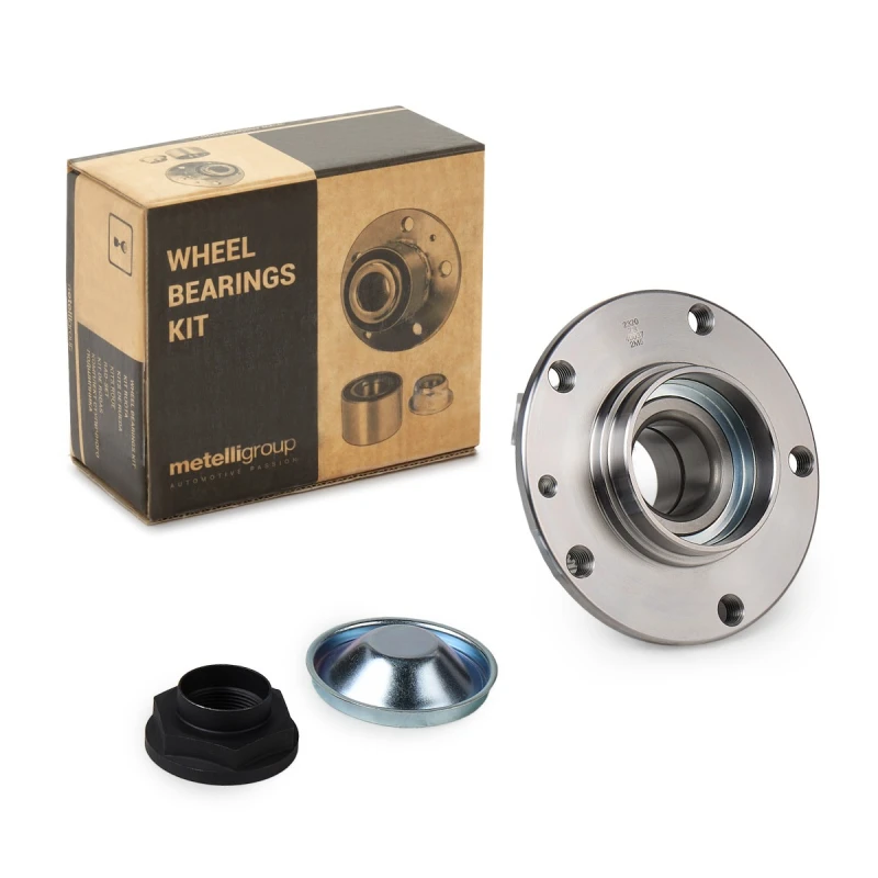 Image of METELLI Wheel bearing kit METELLI 19-2320