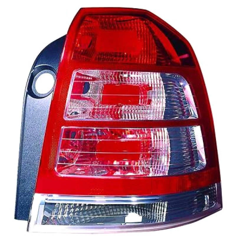Image of DIEDERICHS 1891190 Rear light without bulb holder, Right, PY21W Combination Rearlight (391)
