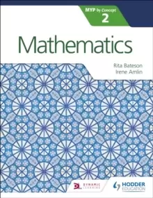 Image of Mathematics for the IB MYP 2