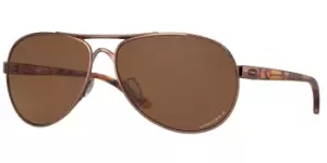 image of Oakley Sunglasses OO4079 FEEDBACK Polarized 407931