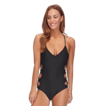Image of Body Glove Crissy Swimsuit Womens - Black