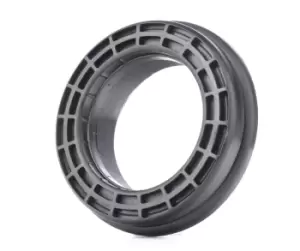 Image of RIDEX Strut Bearing 1626F0053 Friction Bearing, suspension strut support mounting VW,AUDI,RENAULT,Golf V Schragheck (1K1),POLO (9N_),TOURAN (1T1, 1T2)