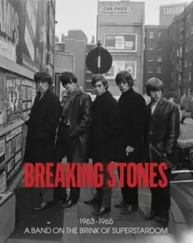 Image of Breaking Stones by Terry O'Neill